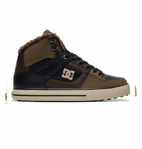 dc pure high top wc wnt